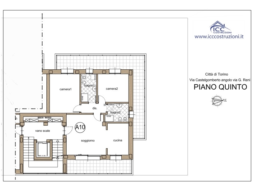 Alloggi in vendita a Torino zona residenziale