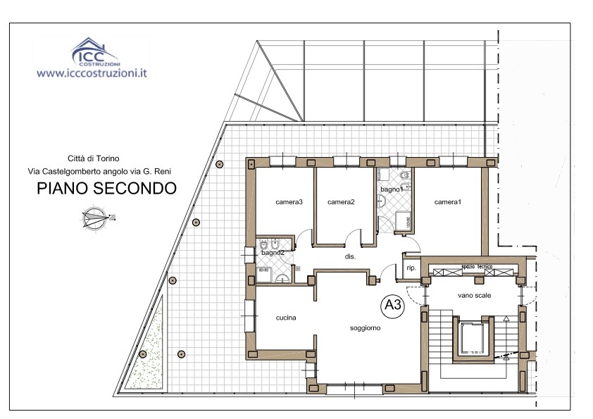 Alloggi in vendita a Torino zona residenziale